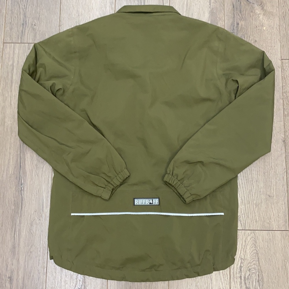 Riff Raff Men's SympaTex Performance Running WindBreaker - Picture 2 of 9